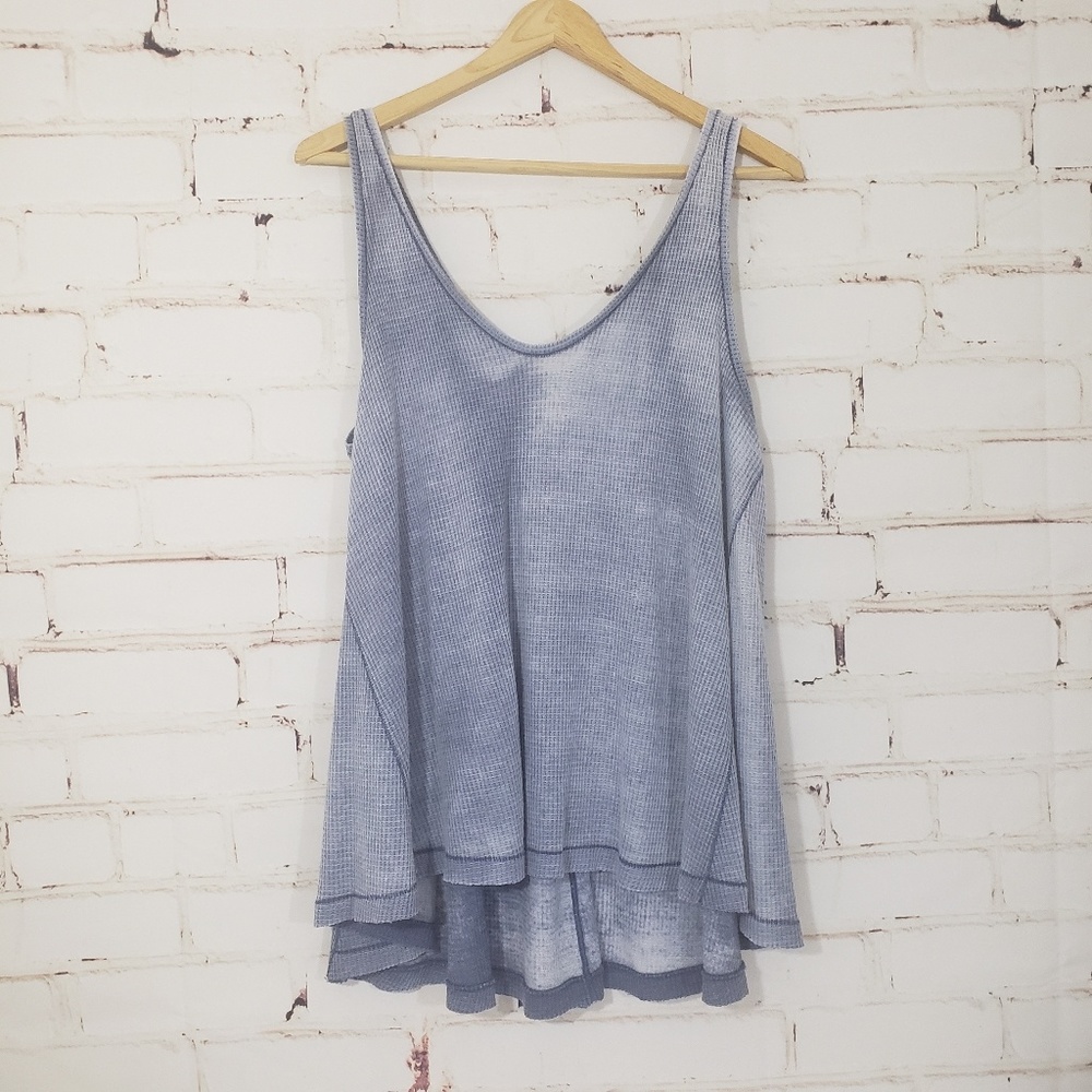 We the free Kitten knit tank - Picture 2 of 4